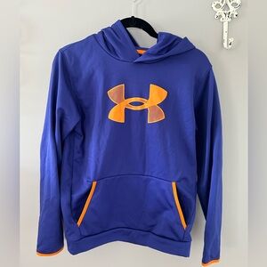 Kid’s Under Armour hoodie size XL